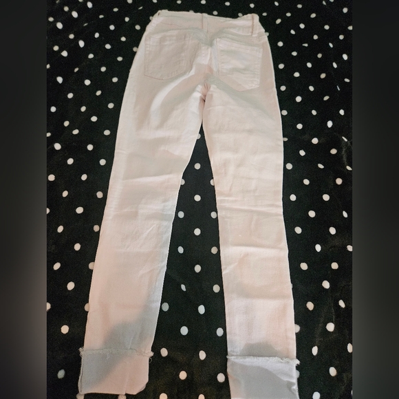 Blue Savy 3/26, 2 button white pants - Picture 5 of 5